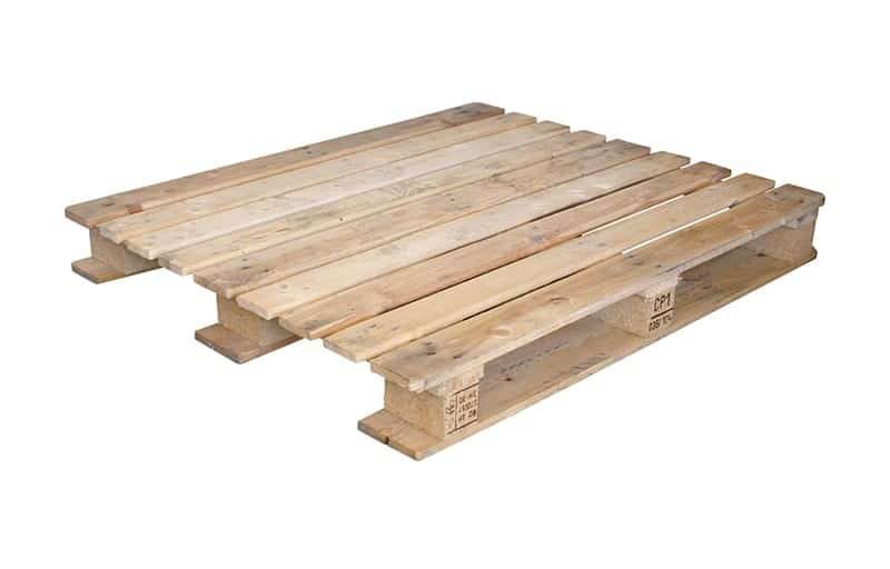 CP1 pallet 100X120cm, reconditioned product image