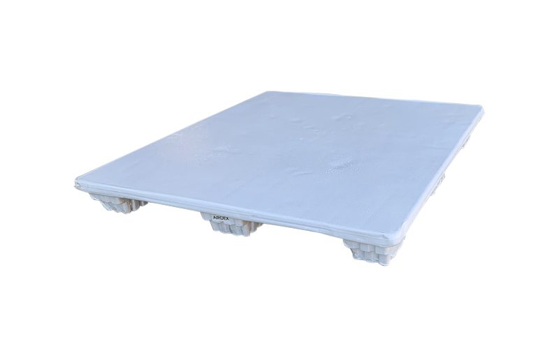 EPS pallet 100x120cm, reconditioned product image