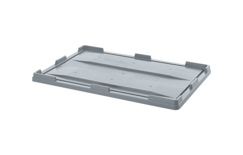 Pallet box lid 120x80cm, new product image
